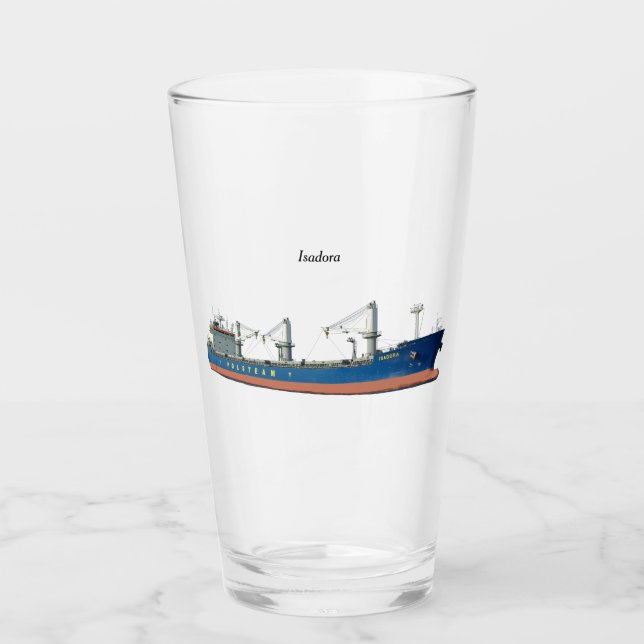 verre Isadora (Devant)