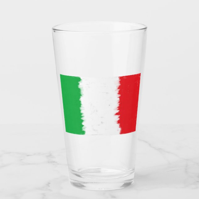 Verre Italie (Devant)