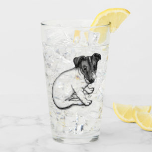 Verre Jack Russell Puppy 10 semaines