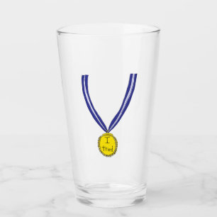Verre J'ai Essayé Médaille