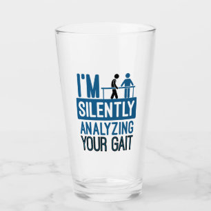 Verre J'analyse silencieusement votre thérapie physique
