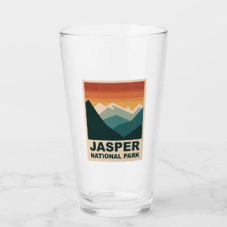 Verre Jasper National Park Minimalist Outdoor Design