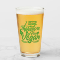 Je Pense Que Je Suis Vegan.