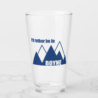 Je préférerais être à Boyne Michigan Mountain