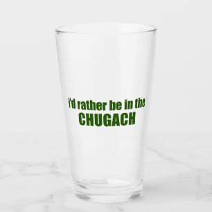 Verre Je Préférerais Être Dans Le Chugach