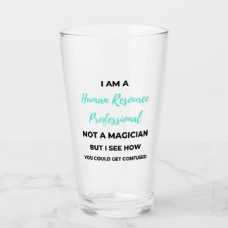 Verre Je Suis Un Professionnel Des Ressources Humaines E