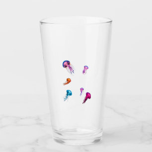 Verre jellyfish glass