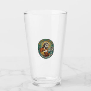 Verre Jésus Souris Double Clic Cassée Bureau IT Tech
