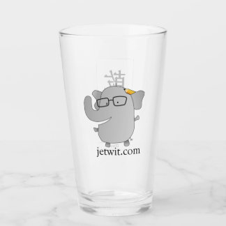 Verre JETwit Kanpai Beer Glass
