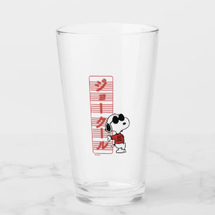 Verre Joe Cool Japonais Lumières