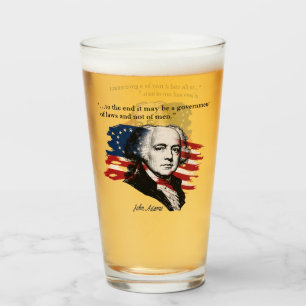 Verre John Adams