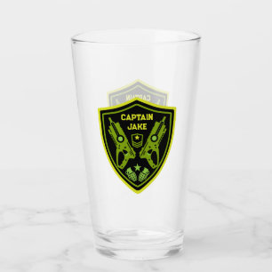 Verre Jouet Jouet Jeu de canon Bataille