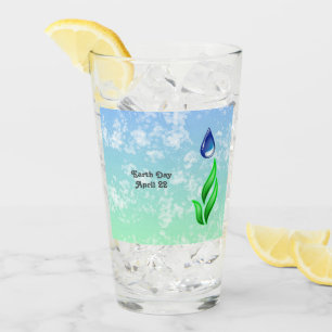 Verre jour des terres