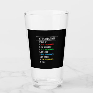 Verre Jour parfait du joueur