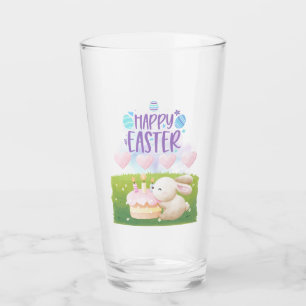 Verre Joyeuses Pâques