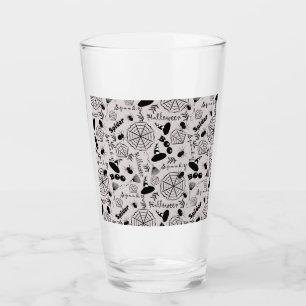 Verre Joyeux Halloween