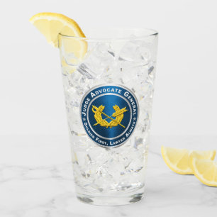 Verre Juge général de l'avocat JAG