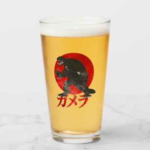Verre Kaiju Cometh