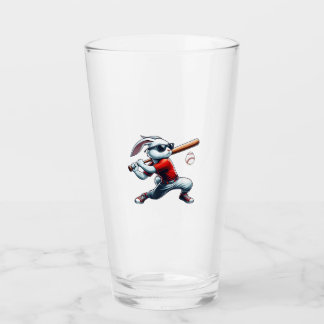 Verre Kids Boys Happy Easter Bunny Playing Baseball East