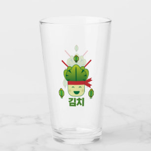 Verre Kimchi cuisine asiatique