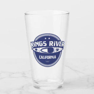 Verre Kings River Californie Kayak