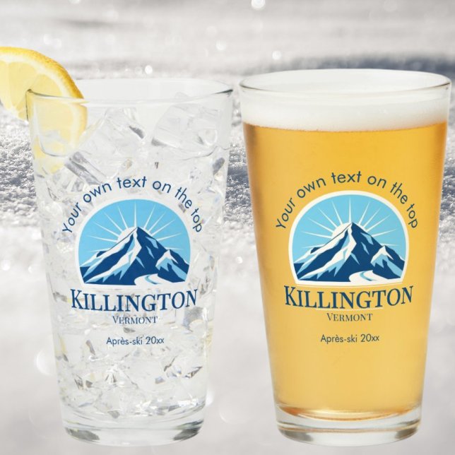 Verre Kirkwood Californie - boissons (Créateur téléchargé)