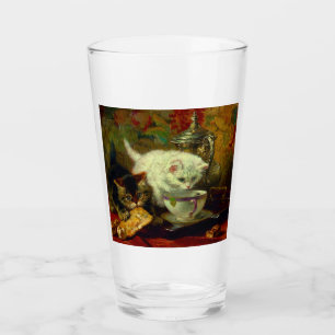Verre Kittens Tea Party