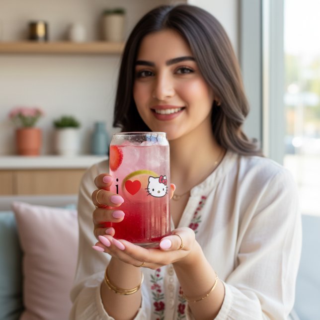 Verre Kitty Can (Créateur téléchargé)