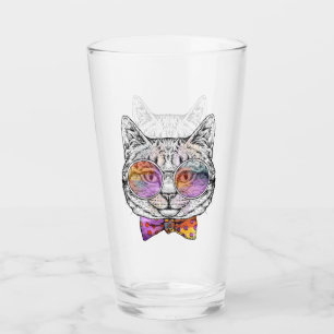 Verre Kitty sage KAT