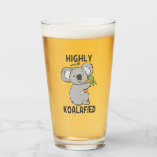 Verre Koala hautement Koalafied