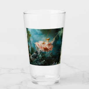 Verre La Balançoire Fragonard