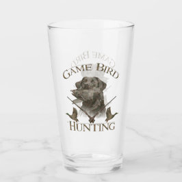 Verre La chasse ultime au canard