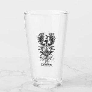 Verre La crête de Dumbledore