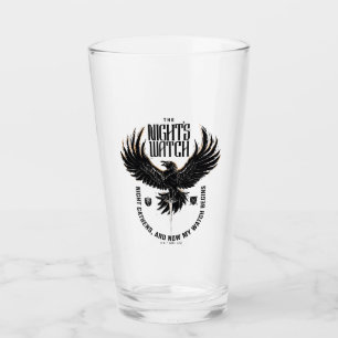 Verre La devise vedette de la nuit