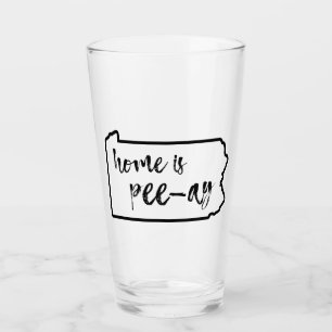 Verre La maison est Pee-Ay Pennsylvania