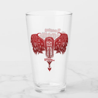 Verre La malédiction Extraordinaire du garçon démon du v