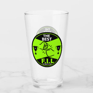 Verre La meilleure loi du Père-en-dedans