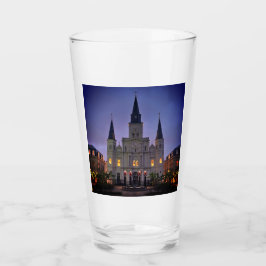 Verre La Nouvelle-Orléans, La Cathédrale Basilique, Jack