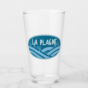 Verre La Plagne France Plein Air