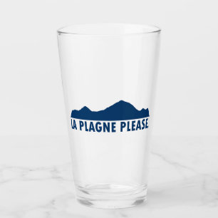 Verre La Plagne France S'il vous plaît
