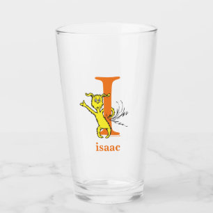 Verre L'ABC du Dr Seuss : Lettre I - Orange   Ajoutez vo