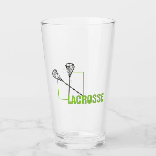 Verre Lacrosse (Devant)