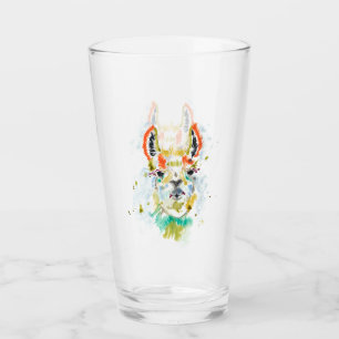Verre Lama de haute fidélité - portrait