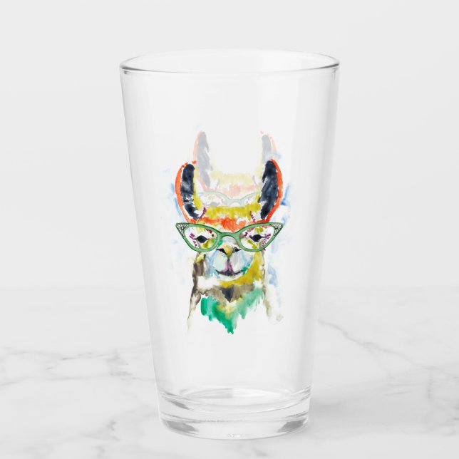 Verre Lama de Je-sais-tout-Pantalon (Devant)