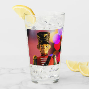 Verre L'ami soldat de jouet classique de Noël de Slipper