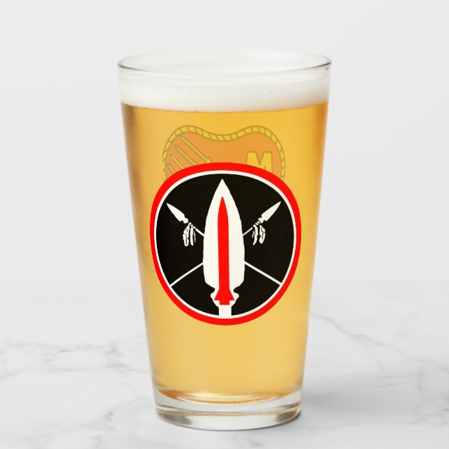 Verre LANCE & MLRS (Devant (rempli))