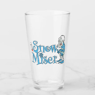 Verre L'ANNÉE SANS SANTA CLAUS™ Snow Miser