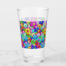 L'art floral rétro