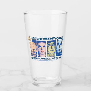 Verre L'Assistant D'Oz™ Qui Vous Rencontrez En Chemi