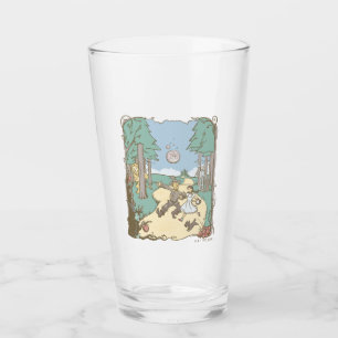 Verre L'Assistant D'Oz™   Storbook Yellow Brick Road